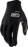 100% Sling Mx Gloves Black Small Mpn 10023-00000. Fixed Price $39.50.