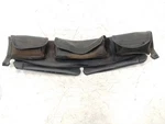97 Harley Flhtcui Ultra Classic Windshield Pocket Storage. Fixed Price $36.05.