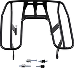 Cobra 602-2620B Detachable Wrap Around Rack Black XL1200C Sportster. Fixed Price $391.60.