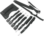 Saddlemen Versa-mount Yoke Luggage System Adjustable Under-seat 3550-0117. Fixed Price $43.99.