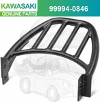 Kawasaki Genuine 2017-2024 Vulcan EN650 Luggage Rack W/o Kqr 99994-0846. Fixed Price $107.13.