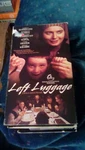 Left Luggage Rare Fox Lorber Films 2001 Vhs Isabella Rossellini Laura Fraser Oop. Fixed Price $39.69.