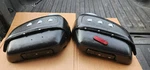 Harley Davidson Saddle Bags Set Rdw 92/61-0068 LT-53026-05 RT-53025-05 Speakers. Fixed Price $350.00.
