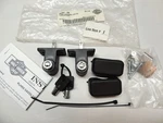 Genuine Harley '04-07 Flhrs Road King Custom Lock & Key Set Kit For Saddlebags. Fixed Price $75.00.