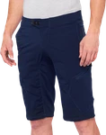 100% Ridecamp Shorts Navy Us 28 40029-00021 Bicycle Apparel. Fixed Price $41.40.