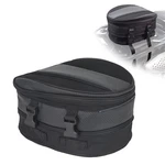 Jfg Racing Motorcycle Tail Baguniversal 11.5L Multifunctional Rear Seat Lugga.... Fixed Price $40.52.