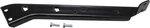 Drag Specialties S77-0135GBR Right Saddlebag Rail Support Bracket Black. Fixed Price $68.19.