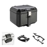 Set Bauletto Givi DLM46 Dolomiti Black For Bmw 1200 Gs 2004-2012. Fixed Price $816.51.