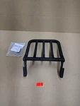 New Harley-davidson Wrinkle Black Dyna Softail Luggage Rack 53939-03. Fixed Price $72.00.