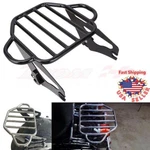 Two Up Pak Mounting Luggage Rack For Harley Touring Road King 2009-2018 Us. Fixed Price $51.95.