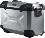 Sw-motech Trax Adv Hard Case 45 Liter Silver Right ALK.00.733.10000R/S. Fixed Price $580.00.