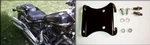 Yamaha Raider Quick Release Passenger Seat Speedy Solo Kit. Fixed Price $49.00.