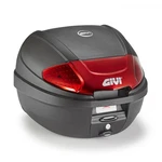 E300N2B Givi Bauletto 30LT + Luggage Rack For Piaggio Fly 50 - 100 2007 2008. Fixed Price $301.90.