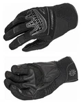 Firstgear Airspeed Womens Textile Motorcycle Gloves Black Md. Fixed Price $17.83.