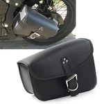 Left Side Pu Leather For Harley Sportster Iron 72 883 1200. Fixed Price $30.02.
