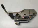 Genuine Bmw Footrest Plate Left Shifter Pedal K1200 Lt 46717682134. Fixed Price $75.59.