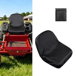 Universal Riding Lawn Mower Seat Cover Waterproof Oxford Storage Bag Drawstring. Fixed Price $10.48.