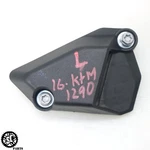 2015-2016 Ktm 1290 Super Adventure Left Pannier Saddlebag Case Bracket Cover. Fixed Price $23.00.