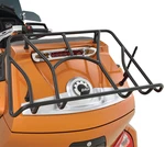 Show Chrome 41-155BK Tour Trunk Luggage Rack Black For Can-am Spyder. Fixed Price $169.16.
