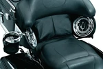 Kuryakyn 5201 Pad & Filler Panel Harley W/ Adjust Tour-pak Relocator 97-13. Fixed Price $58.99.
