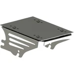 Arlen Ness 60-171 Chrome Deep Cut Tour Pack Pak Mounting Kit Harley 97-08. Fixed Price $143.96.