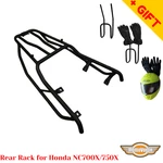 For Honda Rear Rack NC700X Case Soft Bags NC750XD NC750S Dct, Bonus. Fixed Price $179.99.
