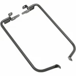 Drag Specialties 3501-1042 Saddlebag Support Brackets Black. Fixed Price $179.17.