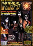 2353 Magazine (all Kiss) - Metal Edge Detroit Rock City The Official. Fixed Price $35.13.