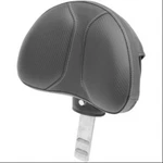 Saddlemen Dominator Backrest Pad Black 04-20 Harley Davidson 0801-0805. Fixed Price $228.11.
