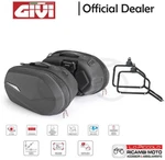 PLOR7710MK +ST609 Givi Pair Of Lat Hard Bags Frames Ktm 890 Adventure 2021 2022. Fixed Price $659.39.