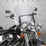 93-96,05-13 Harley Flstn Softail Deluxe/heritage/nostalgia Spartan Qr Windshield. Fixed Price $309.44.