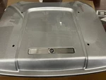 Nos Genuine Harley 1980-2013 Touring Pak Chrome Usa Trim Insert 14651-97. Fixed Price $22.00.