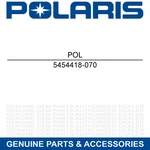 Polaris 5454418-070 Black Din Door Rzr Turbo Xp Sport Trail Eps 1000 900. Fixed Price $74.99.