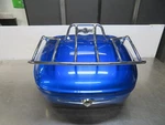 EB1034 2010 Yamaha Royal Star 1300 Travel Trunk Lower Upper. Fixed Price $899.99.