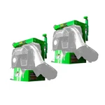Green Touch Industries Xtreme Pro Series Backpack Leaf Blower Rack V3.3 (2 Pack). Fixed Price $571.99.