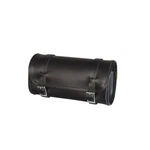 Willie & Max Oval Leather Tool Bag For Motorcycles, 11 In L, Black. Fixed Price $88.99.