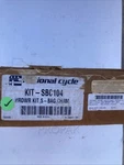 National Cycle Bag Mount Kit SBC104 #1285. Fixed Price $45.00.