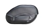 Dowco SB1909 Revolution Series Throwover Studded Saddlebag Leather- Large. Fixed Price $222.87.