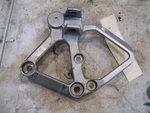 Right Step Holder 1990 Honda CBR600F. Fixed Price $24.99.