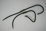 Vintage 1936-1939 Harley Davidson Police Radio Spark Plug Wire Set Knucklehead. Fixed Price $2000.00.