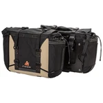Tusk Pannier Racks W/ Olympus Bags Black/tan For Ktm Husqvarna 790 890 901. Fixed Price $623.57.