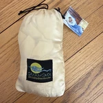 Dream Sack 100% Silk Travel Sleeping Bag Liner Sheet W/ Pillow Pocket. Fixed Price $40.00.