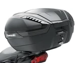 Kawasaki Versys 1100 Tourer Cover Top Case Metallic Matt Graphene Steel Gray 68P. Fixed Price $125.05.
