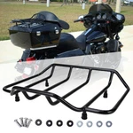 Tour Pack Pak Trunk Luggage Top Rack For Harley Road King / Electra Glide Flht. Fixed Price $63.95.