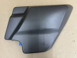 2014-2023 Harley-davidson Touring Right Side Cover Industrial Gray Denim Oem. Fixed Price $64.00.
