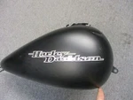 Harley Davidson Oem Fuel Tank Flhx Street Glide Black Denim 61000120BYM. Fixed Price $225.25.