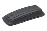 Mustang Saddlebag Lid Covers Black Red Harley Fl Touring 2023+ 77637AB. Fixed Price $162.99.