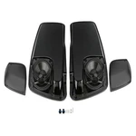 Hard Saddlebag Lids 5"X7" Speakers Fit For Harley Touring Street Glide 2014-2023. Fixed Price $129.80.