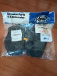 Arai Helmet Full Face Cheek Pad Set 35MM #4405 VX-PRO3. Fixed Price $41.99.