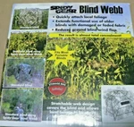 Covercraft Spidy Gear Webb BLW1001- Black (blind Is Not Included). Fixed Price $45.00.